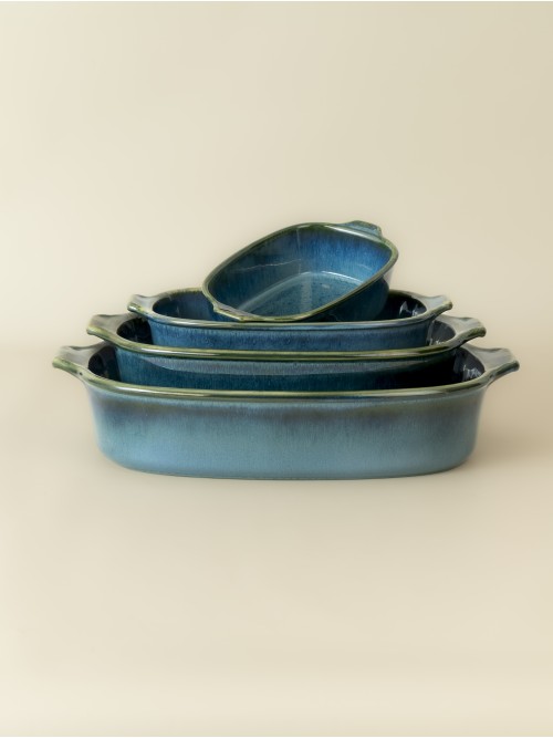 Set 4 Baking Dishes
