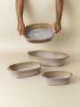 Set 4 Baking Dishes