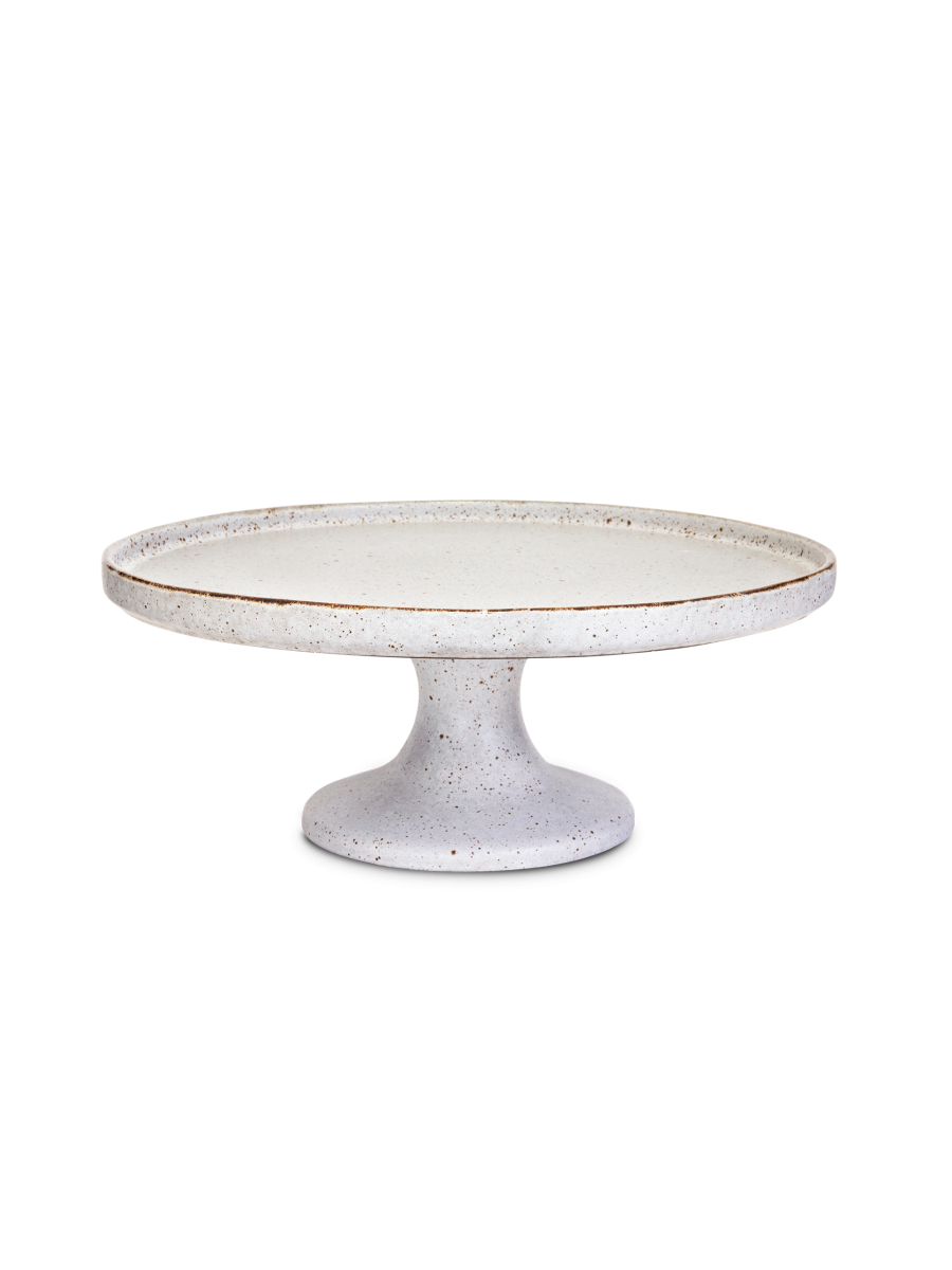 Prato para bolos - Sail - terrafina ® stoneware by ceramirupe