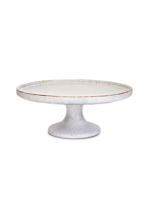 Prato para bolos - Sail - terrafina ® stoneware by ceramirupe