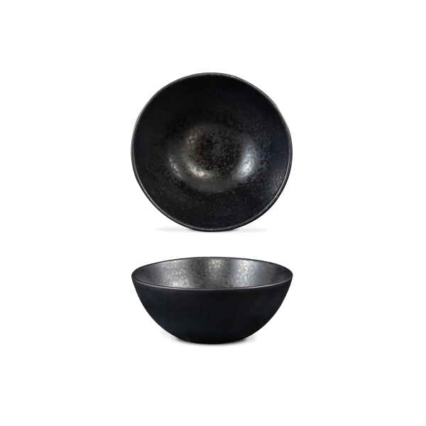 Taça Cereais - Black Stone - terrafina ® stoneware by ceramirupe