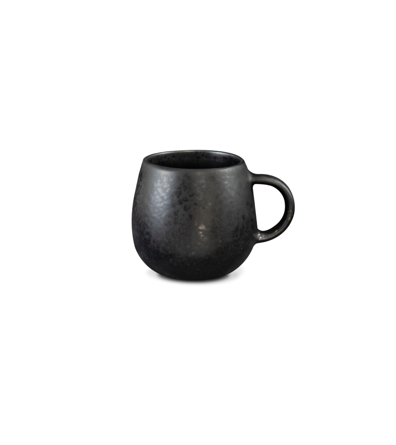 Caneca - Black Stone - terrafina ® stoneware by ceramirupe