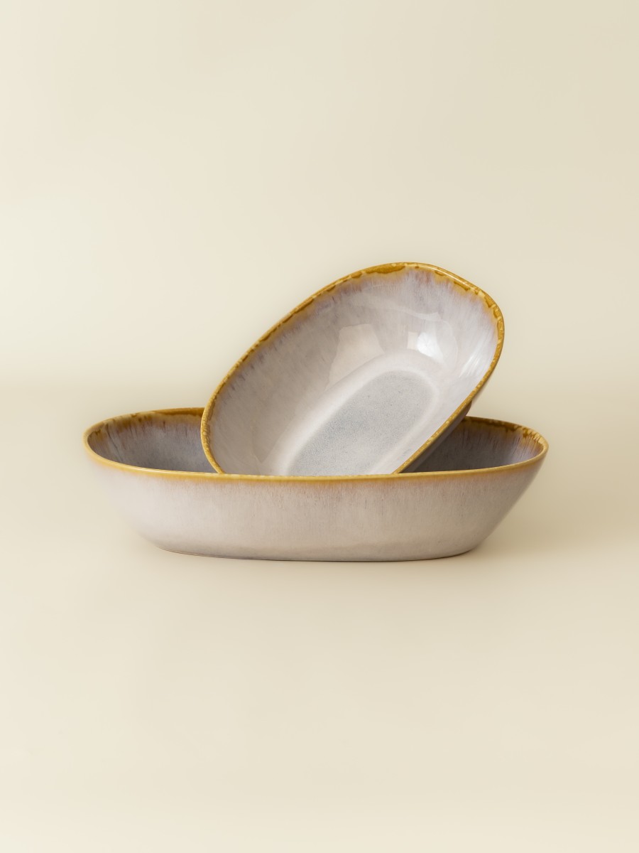 Set de 2 Plats à Four - Amazônia