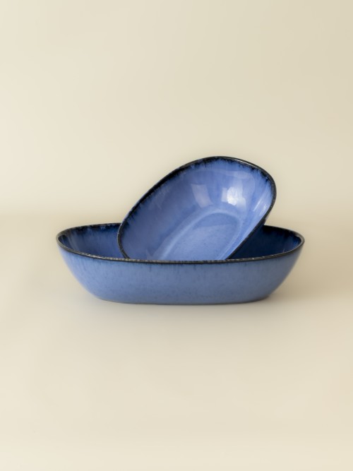 Set de 2 Plats à Four - Amazônia