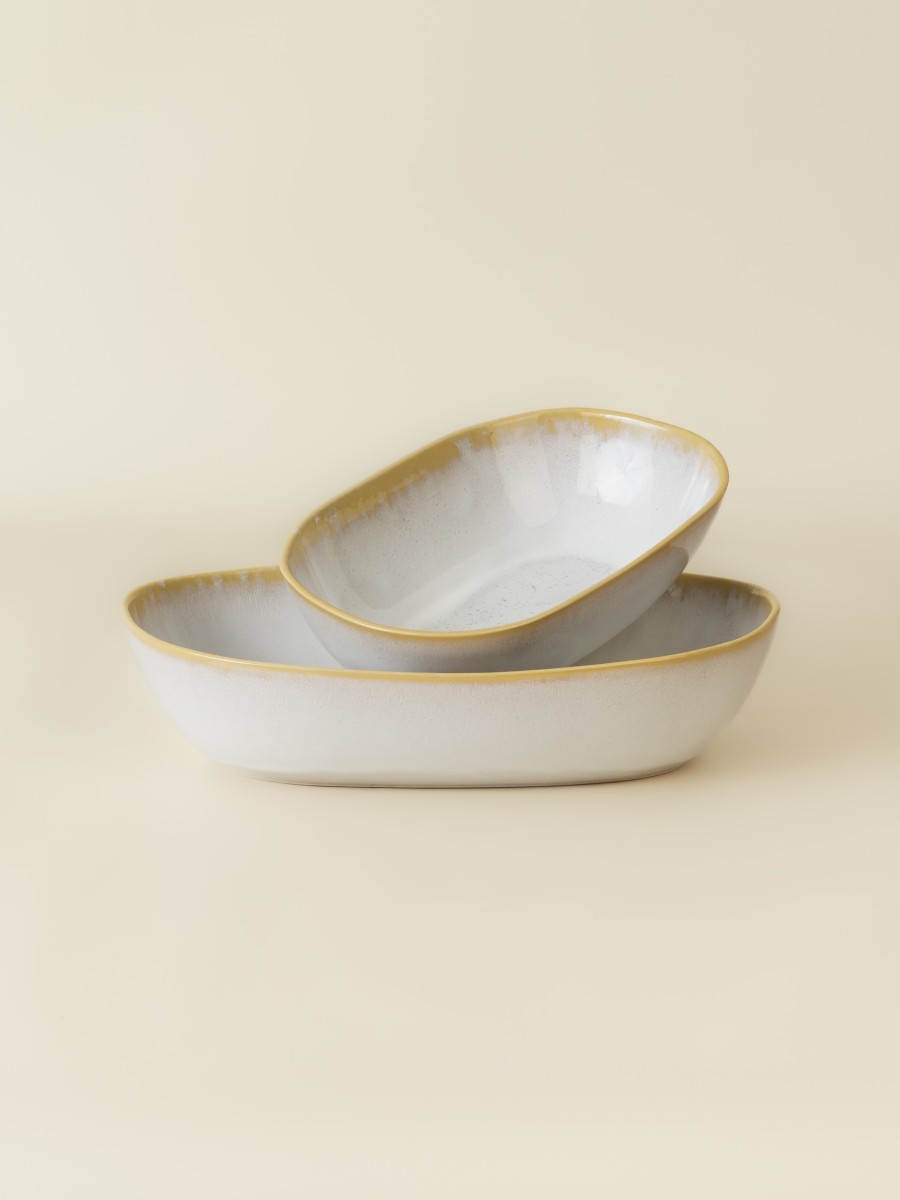 Set of 2 Baking Dishes -  Amazônia