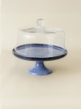 Set  - Cake Stand + Campânula -  Amazônia