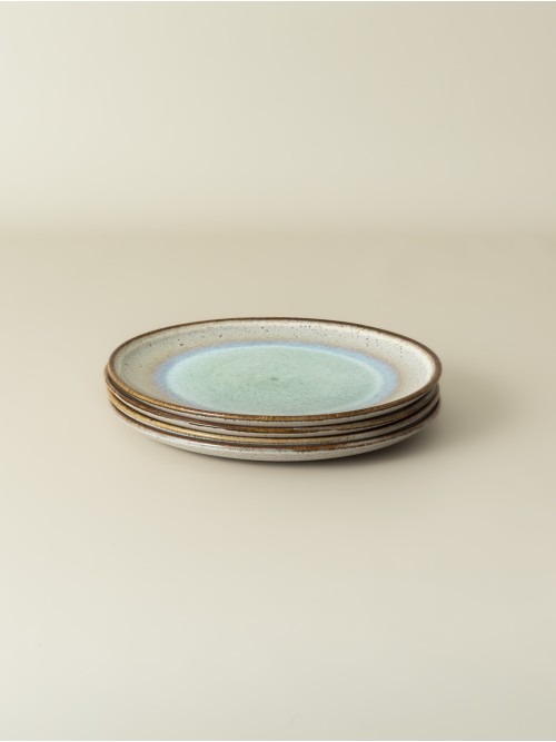 Assiette à salade - Salty Sea