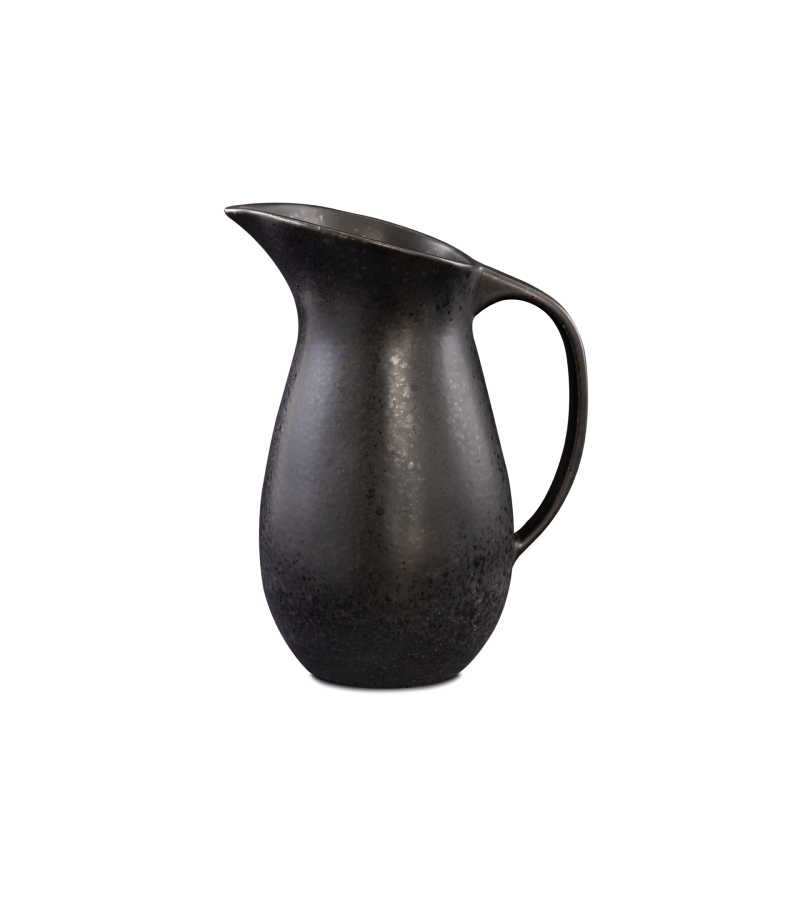 Jarro - Black Stone - terrafina ® stoneware by ceramirupe
