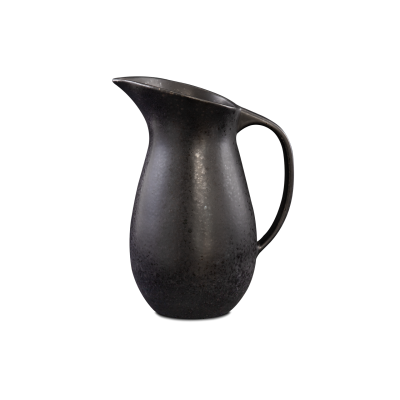 Jarro - Black Stone - terrafina ® stoneware by ceramirupe