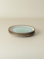 Set de 12 piezas con plato para pasta  - Salty Sea