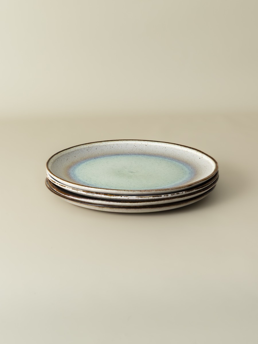 Set de 12 piezas con plato para pasta  - Salty Sea
