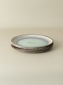 Set de 12 piezas con plato para pasta  - Salty Sea