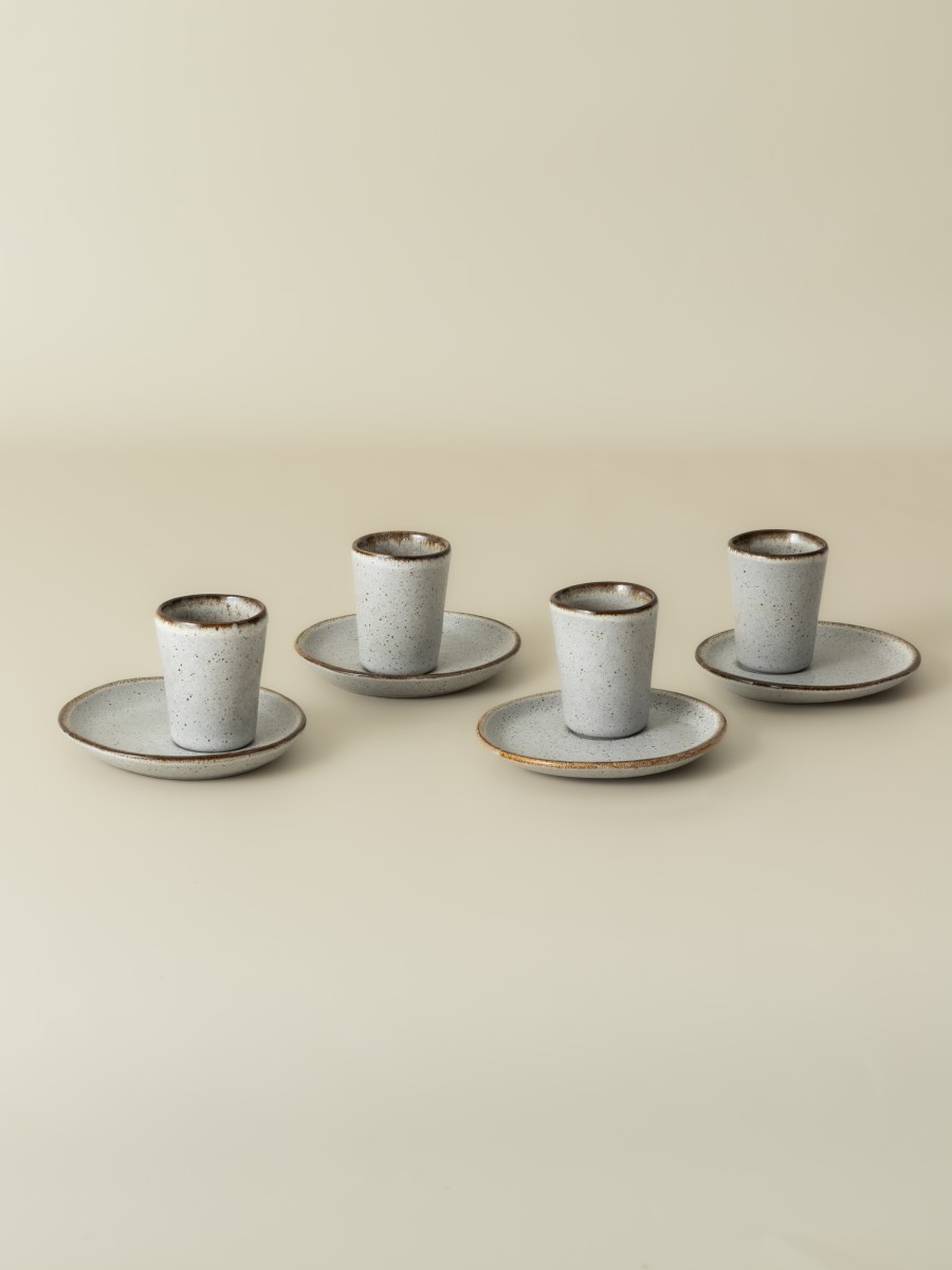 Set - Gobelet à expresso et soucoupe- Sail