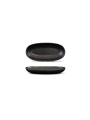 Travessa Oval Mini - Black Stone - terrafina ® stoneware by ceramirupe