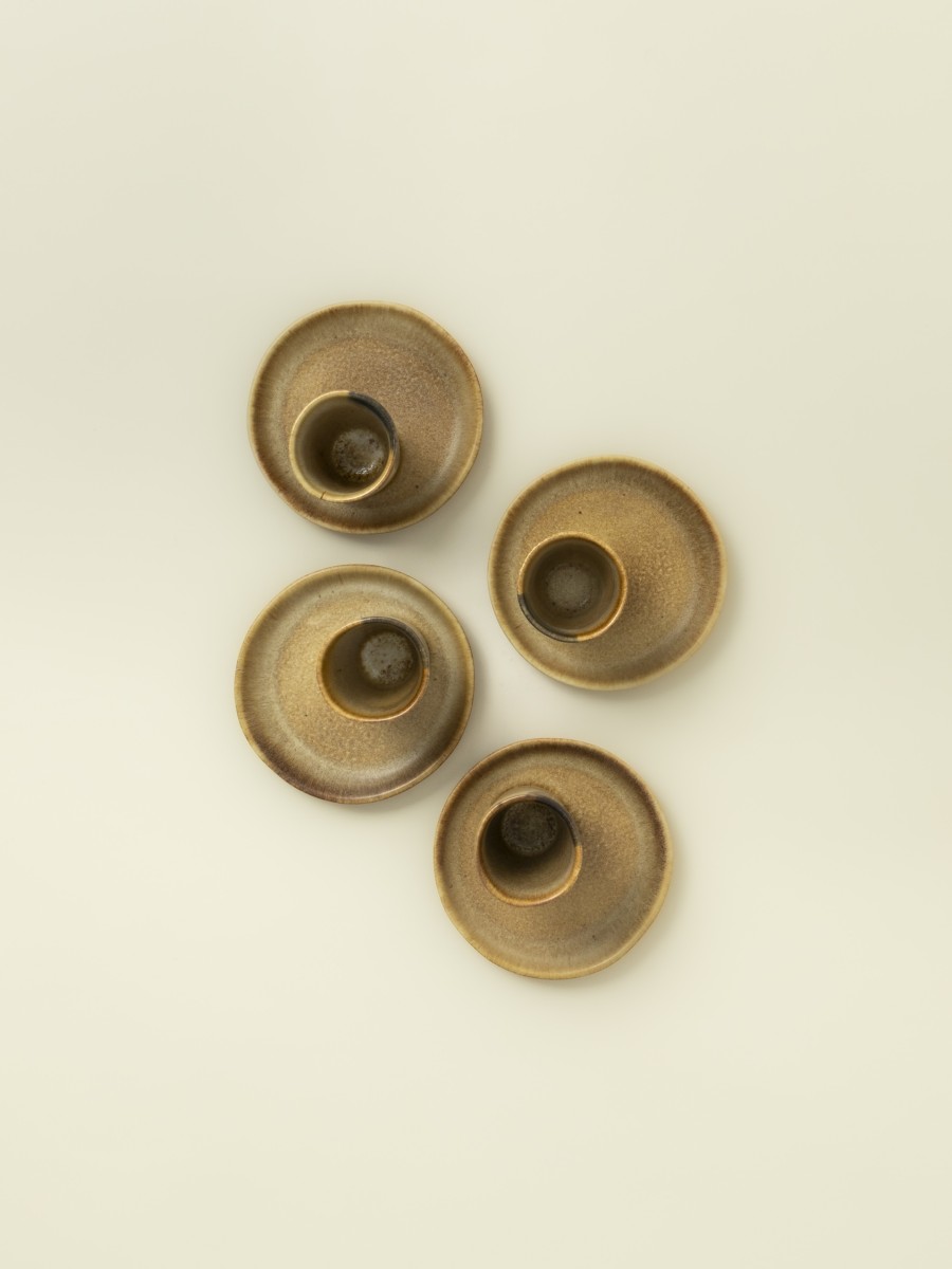 Set - Gobelet à expresso et soucoupe - Corals