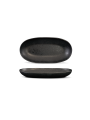 Travessa Oval Pequena - Black Stone - terrafina ® stoneware by ceramirupe