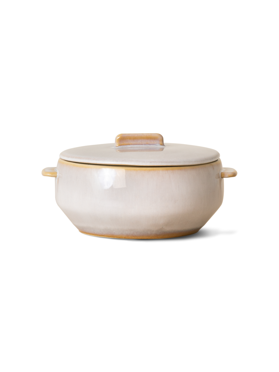 Casserole with lid - Large