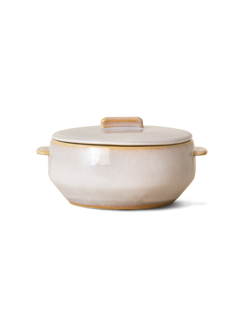 Casserole with lid - Large