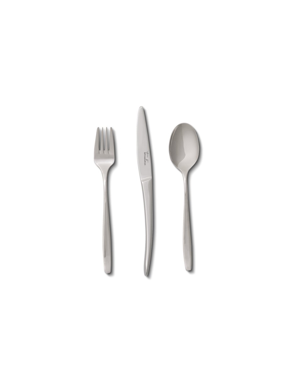 Case with 24 Piece Set Terrafina