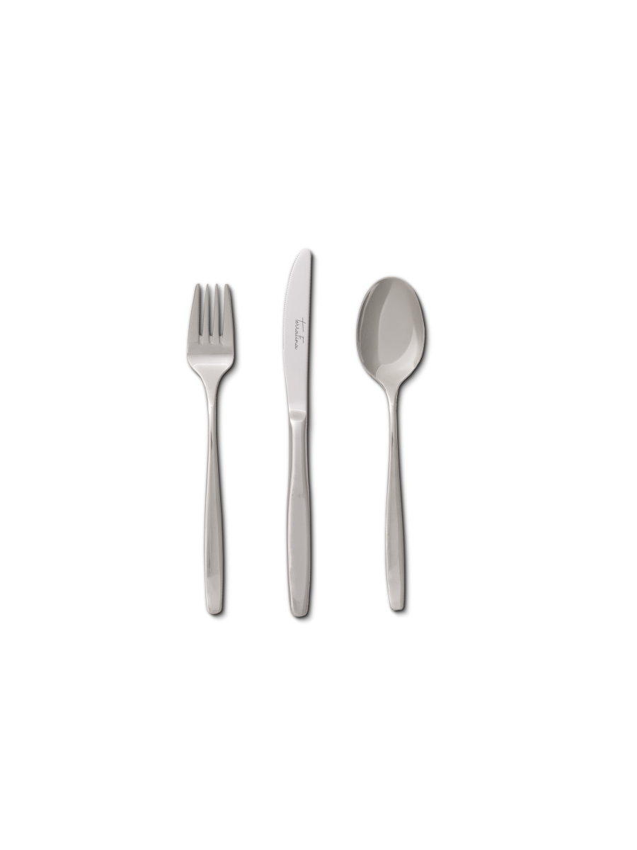 Case with 24 Piece Set - II - Terrafina