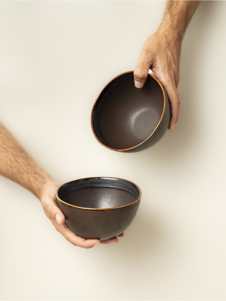 Bol à céréales - Coffee