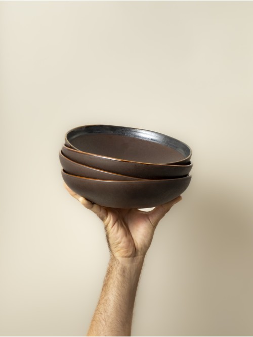 Plato pasta - Coffee