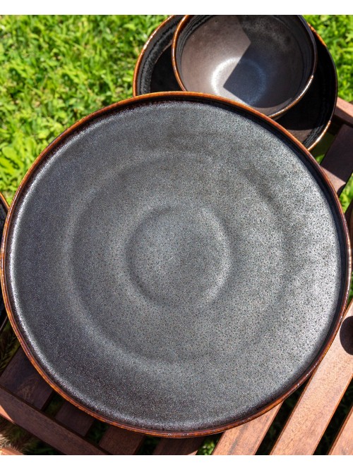 Support à gâteau - Coffee