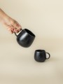 Taza - Black Stone