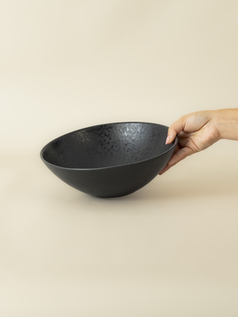 Ensaladera - Black Stone