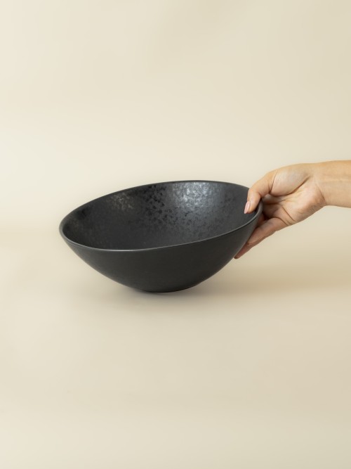Ensaladera - Black Stone