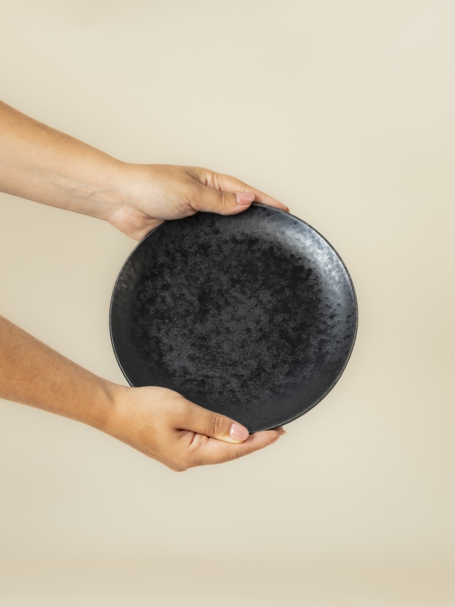 Plato de postres - Black Stone