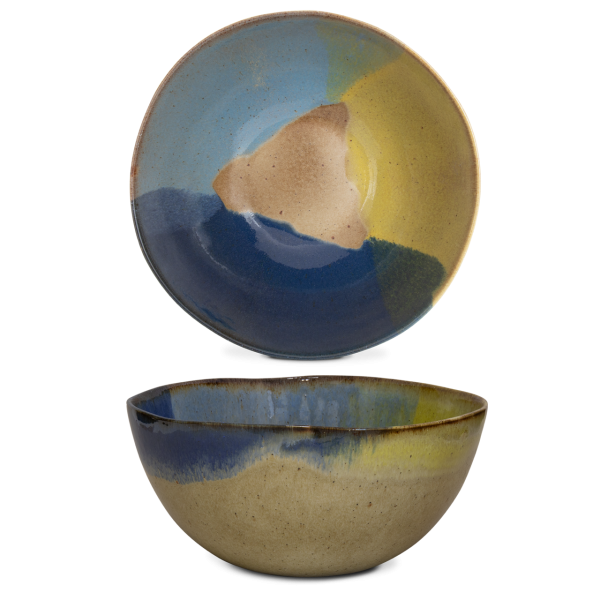 Saladeira - Corals - terrafina ® stoneware by ceramirupe