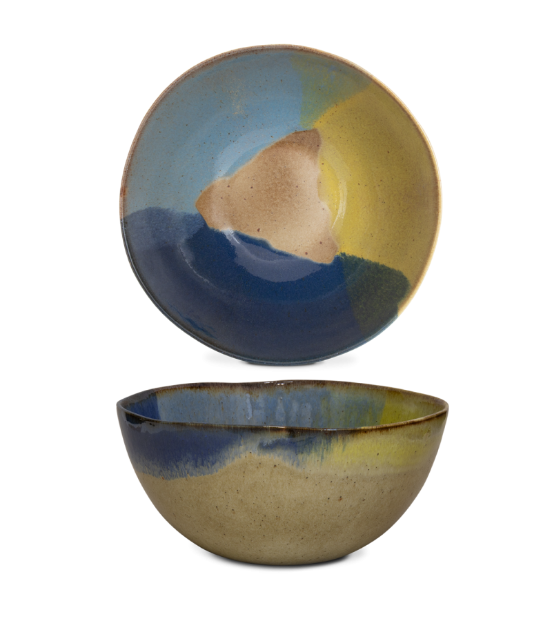 Saladeira - Corals - terrafina ® stoneware by ceramirupe