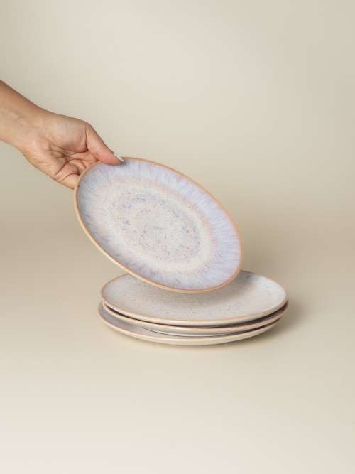 Plato de postres - Aurora