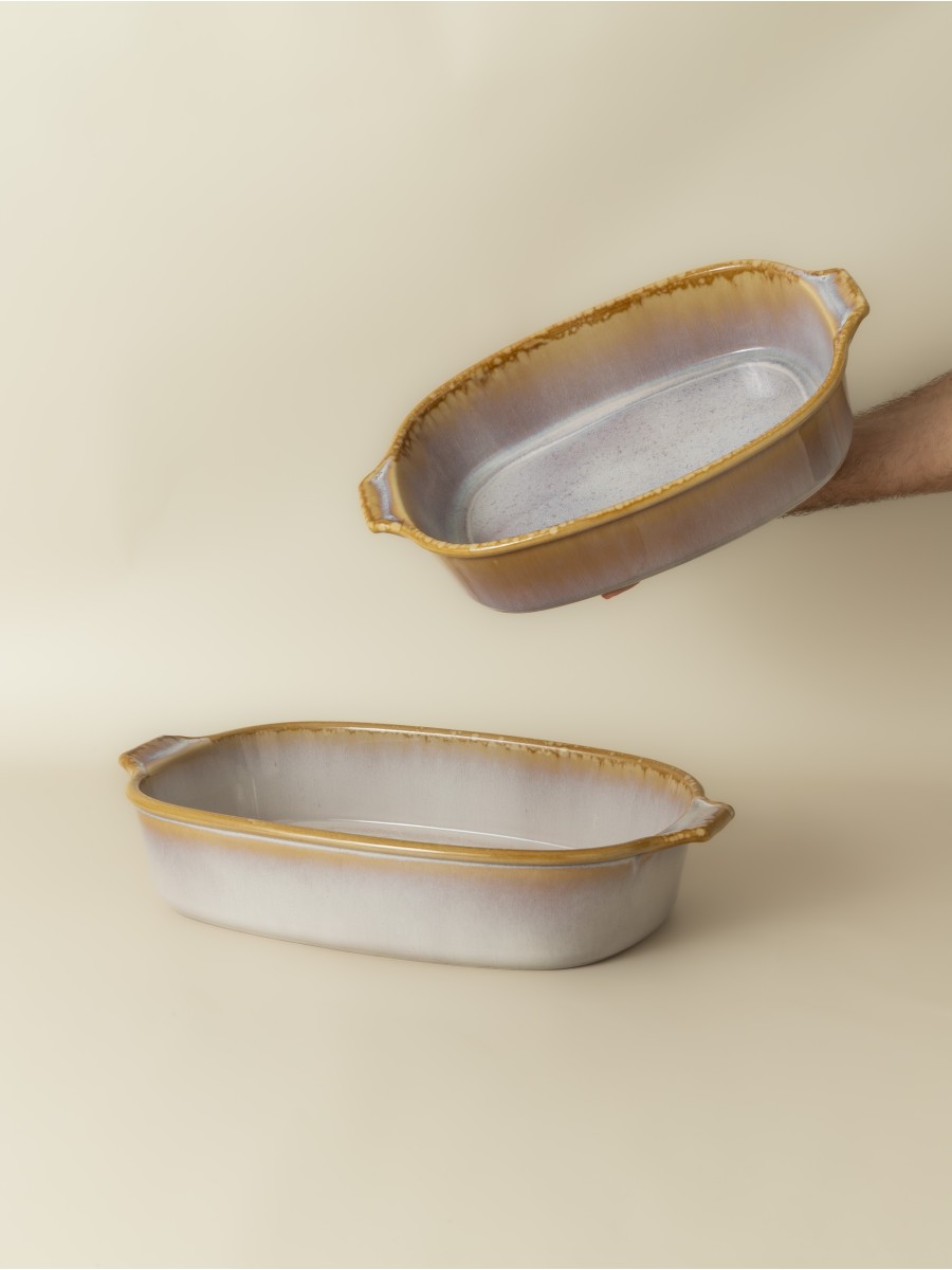 Set of 2 Baking Dishes