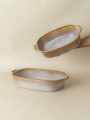 Set of 2 Baking Dishes