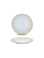 Prato Sobremesa - Vieira - terrafina ® stoneware by ceramirupe