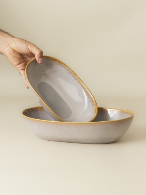 Set de 2 Plats à Four - Amazônia