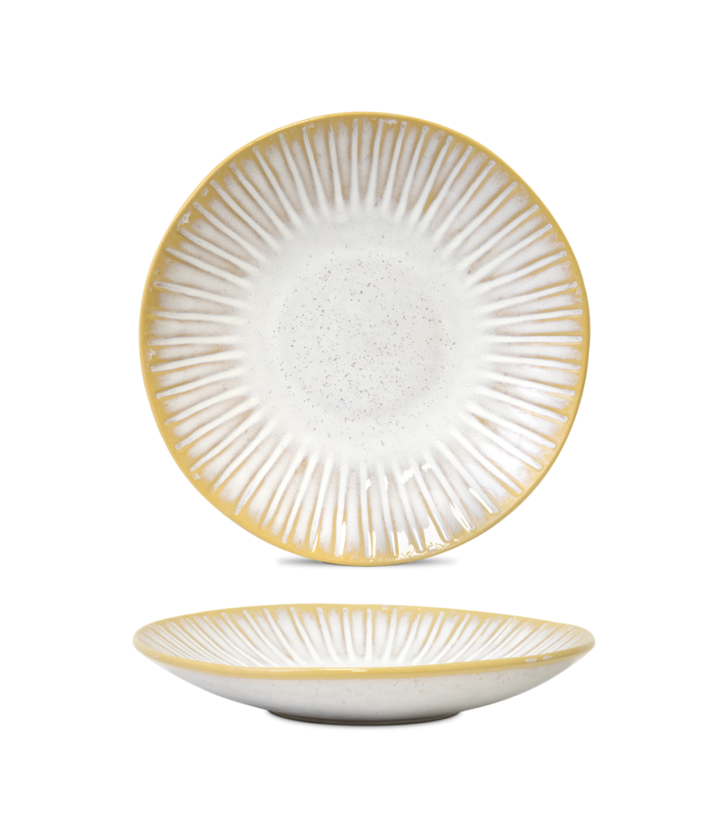 Prato Pasta - Vieira - terrafina ® stoneware by ceramirupe