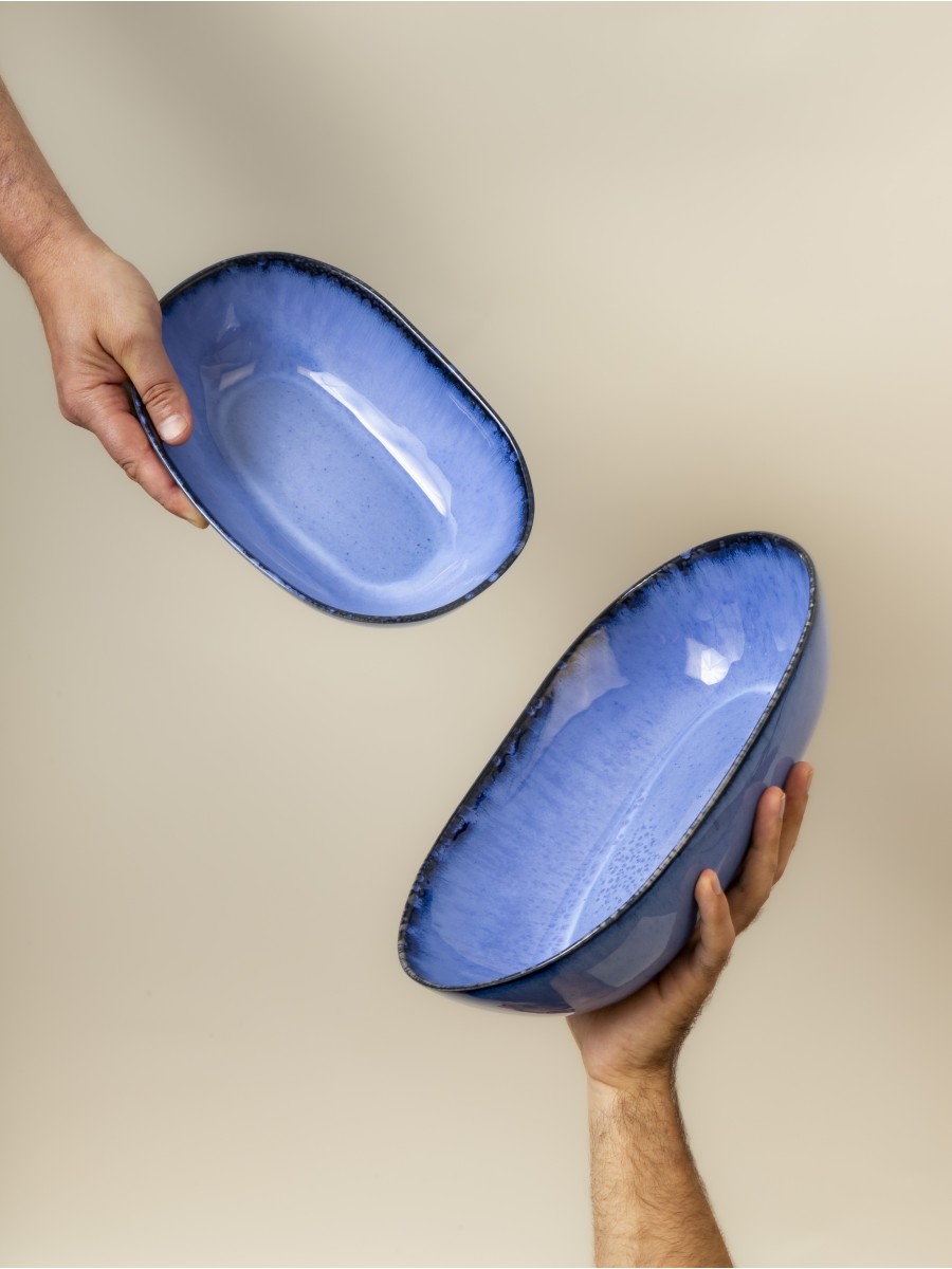 Set de 2 Plats à Four - Amazônia