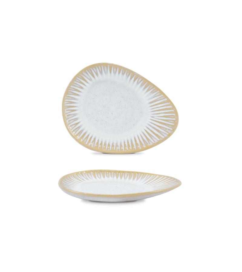 Prato Pequeno - Vieira - terrafina ® stoneware by ceramirupe