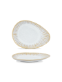 Prato Médio - Vieira - terrafina ® stoneware by ceramirupe