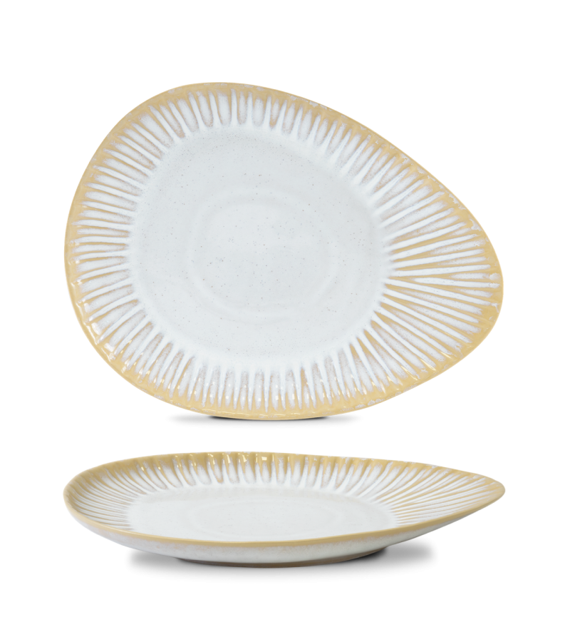 Prato Grande - Vieira - terrafina ® stoneware by ceramirupe