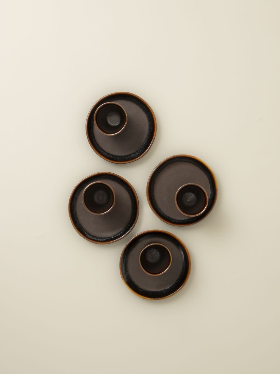 Conj. Copo Expresso & Pires - Coffee