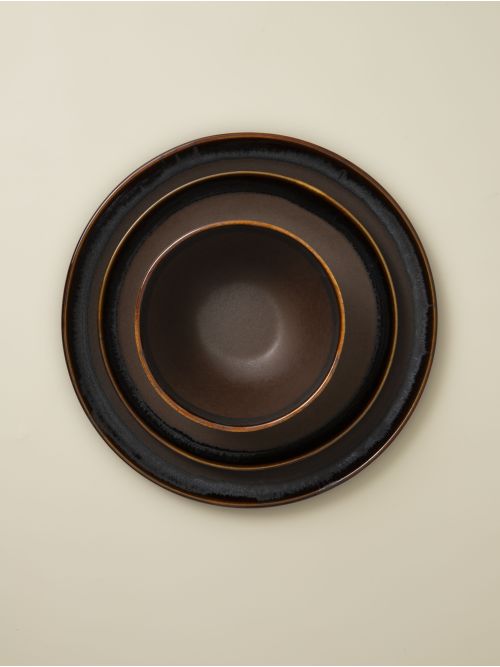 Conjunto 12 Peças com Taça Cereais - Coffee