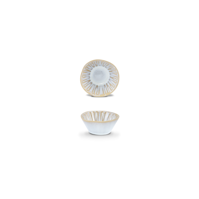 Taça Molhos - Vieira - terrafina ® stoneware by ceramirupe
