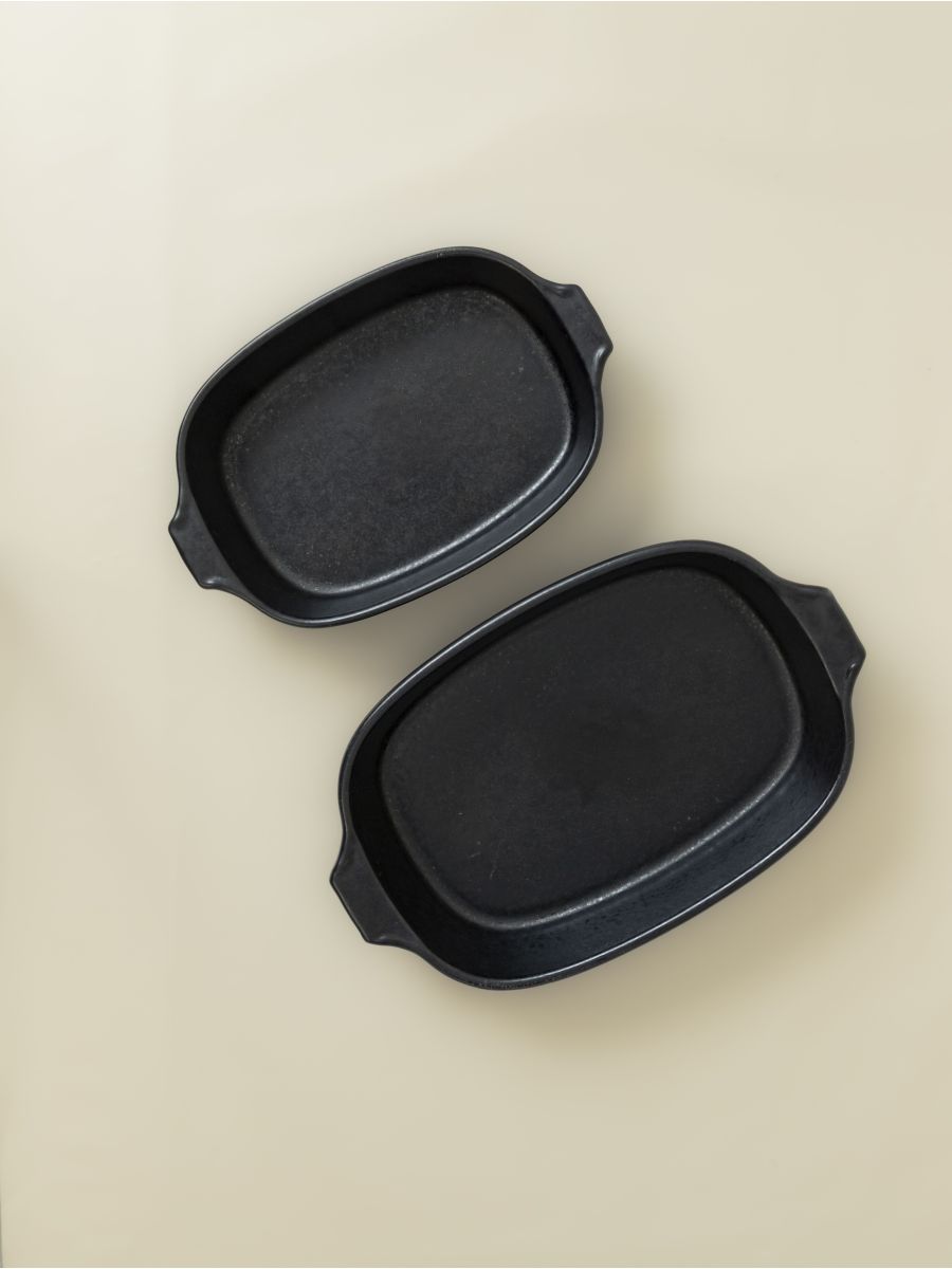 Set of 2 Baking Dishes