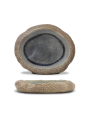 Prato Grande - Seixo - terrafina ® stoneware by ceramirupe