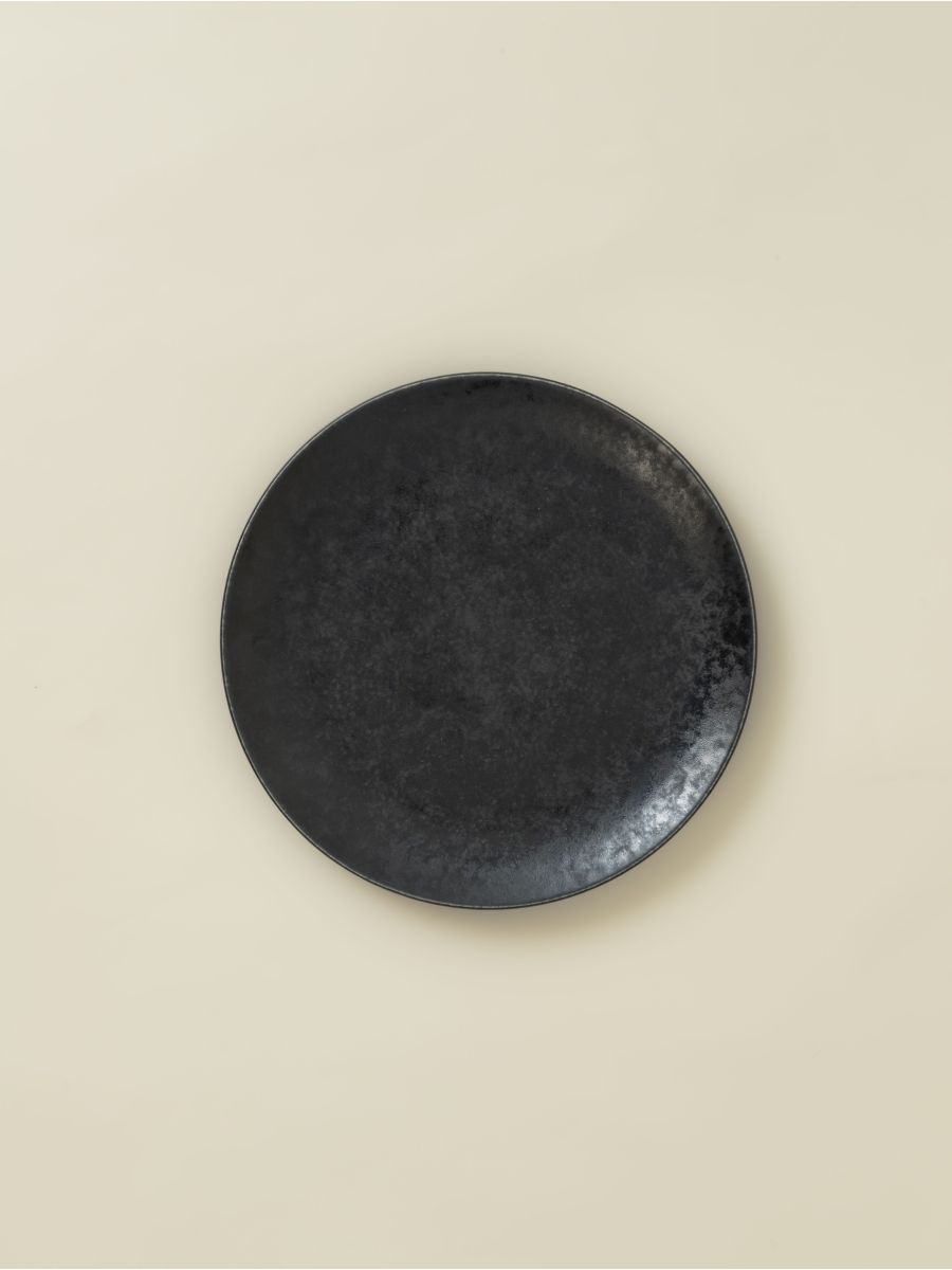 Plato de postres - Black Stone