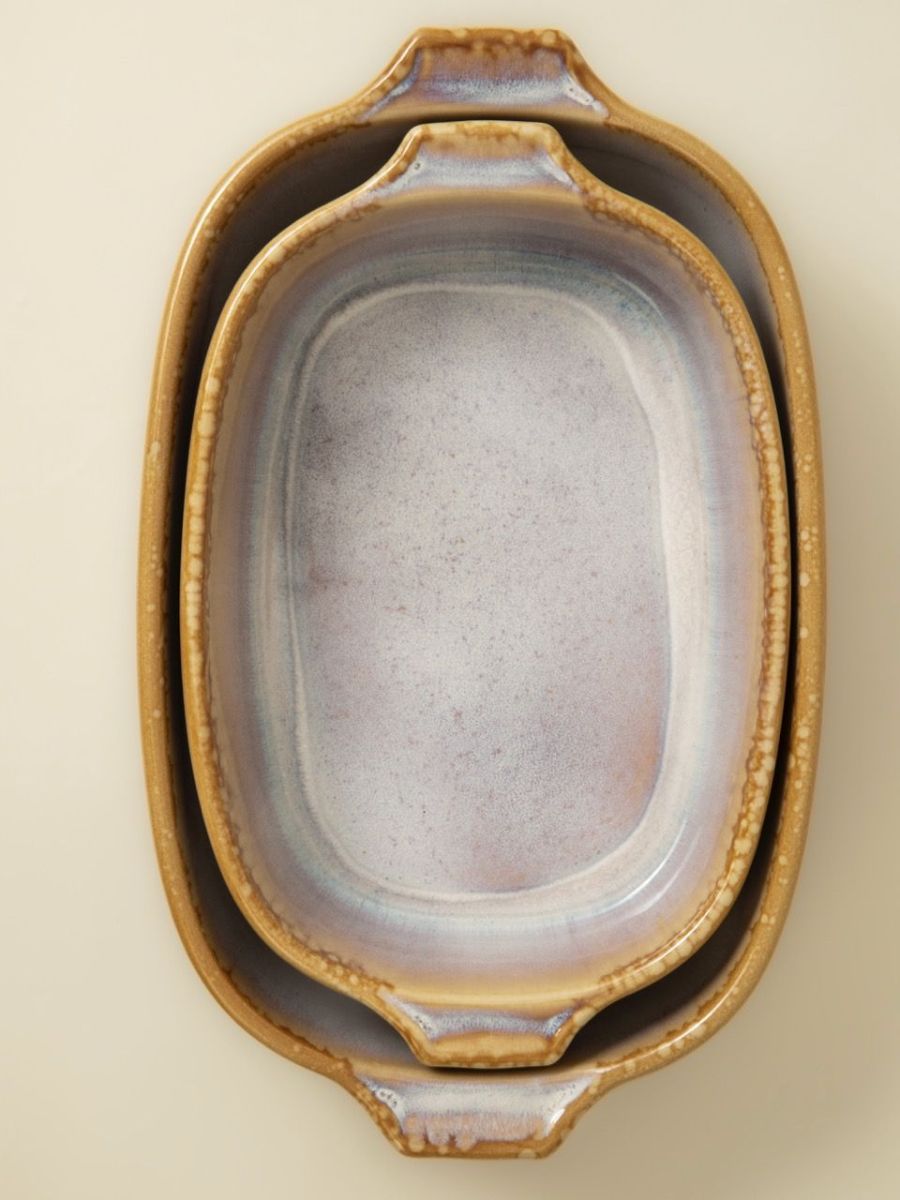 Set of 2 Baking Dishes